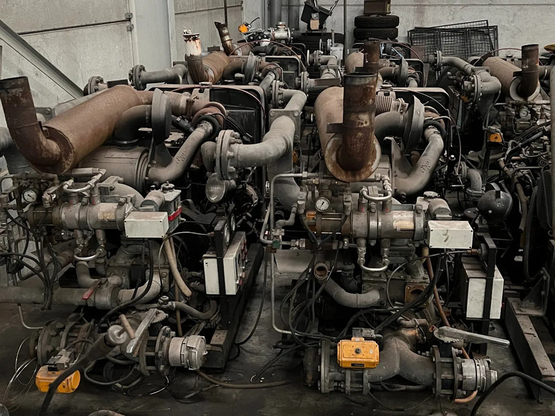 Caterpillar 3304 (EX POLICE WATERCANON ENGINE - LOW OPERATING HOURS) (7x in Stock) - 엔진 : 사진 2 Caterpillar 3304 (EX POLICE WATERCANON ENGINE - LOW OPERATING HOURS) (7x in Stock) - 엔진 : 사진 2