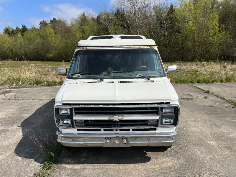 Chevrolet Chevy Van 2.0 G-Series - 차량 : 사진 2 Chevrolet Chevy Van 2.0 G-Series - 차량 : 사진 2