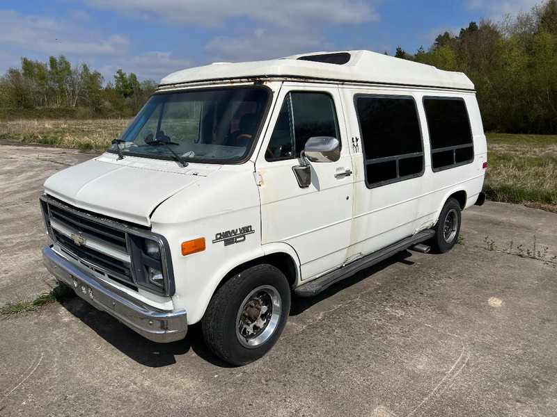 Chevrolet Chevy Van 2.0 G-Series - 차량 : 사진 4 Chevrolet Chevy Van 2.0 G-Series - 차량 : 사진 4
