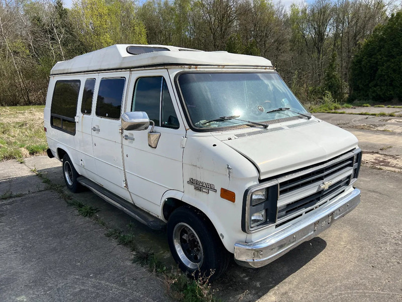 Chevrolet Chevy Van 2.0 G-Series - 차량 : 사진 1 Chevrolet Chevy Van 2.0 G-Series - 차량 : 사진 1