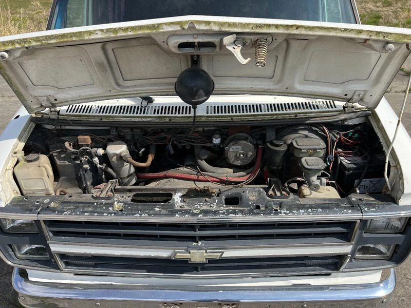 Chevrolet Chevy Van 2.0 G-Series - 차량 : 사진 3 Chevrolet Chevy Van 2.0 G-Series - 차량 : 사진 3