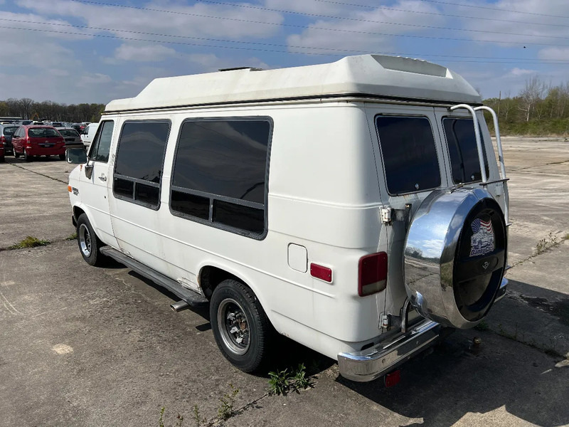 Chevrolet Chevy Van 2.0 G-Series - 차량 : 사진 5 Chevrolet Chevy Van 2.0 G-Series - 차량 : 사진 5