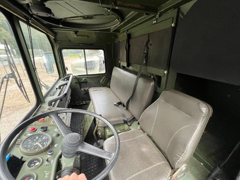 트럭 MAN KAT 10 T MIL GL 8x8 : 사진 8