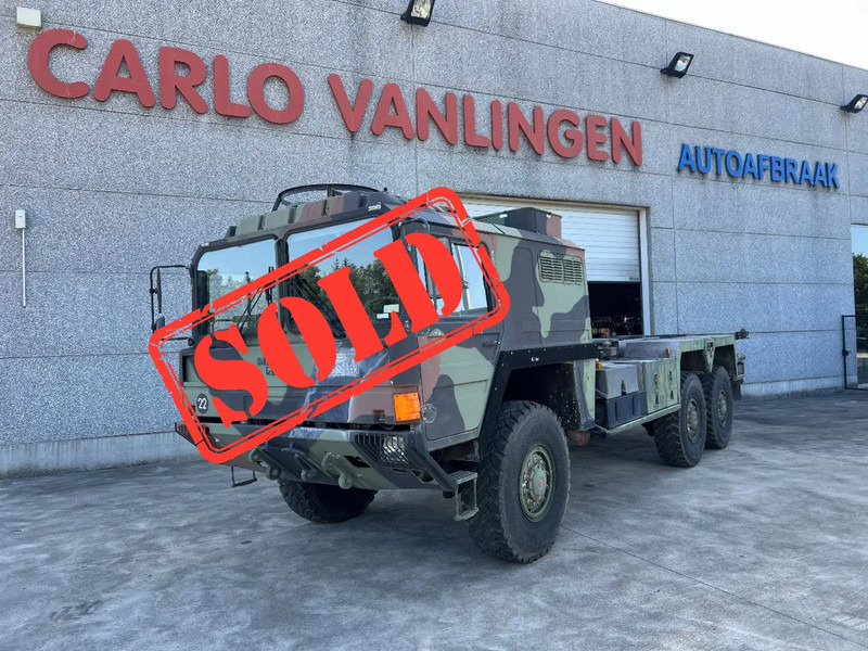 MAN KAT 25.422DFAEG 6X6 CABIN CHASSIS - TWIST LOCKS SYSTEM - 트럭 : 사진 1 MAN KAT 25.422DFAEG 6X6 CABIN CHASSIS - TWIST LOCKS SYSTEM - 트럭 : 사진 1