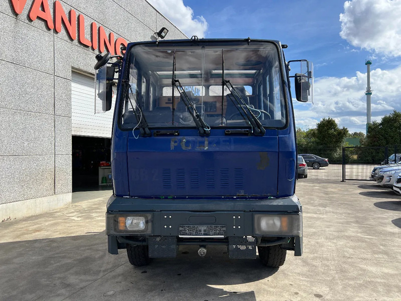 Mercedes-Benz SK 2629 V8 6x6 - 캡 새시 트럭 : 사진 2 Mercedes-Benz SK 2629 V8 6x6 - 캡 새시 트럭 : 사진 2