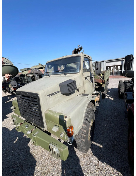 Volvo N 10 6X6 - FASSI 8TM CRANE (4x in stock) - 트럭, 크레인 트럭 : 사진 3 Volvo N 10 6X6 - FASSI 8TM CRANE (4x in stock) - 트럭, 크레인 트럭 : 사진 3