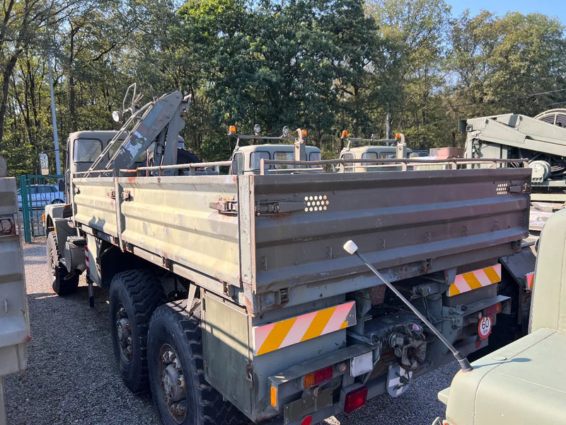 Volvo N 10 6X6 - FASSI 8TM CRANE (4x in stock) - 트럭, 크레인 트럭 : 사진 5 Volvo N 10 6X6 - FASSI 8TM CRANE (4x in stock) - 트럭, 크레인 트럭 : 사진 5