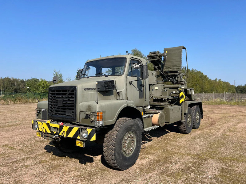 Volvo N 10 6X6 - MANUMAT TAKELWAGEN (3x in stock) - 트럭, 크레인 트럭 : 사진 1 Volvo N 10 6X6 - MANUMAT TAKELWAGEN (3x in stock) - 트럭, 크레인 트럭 : 사진 1