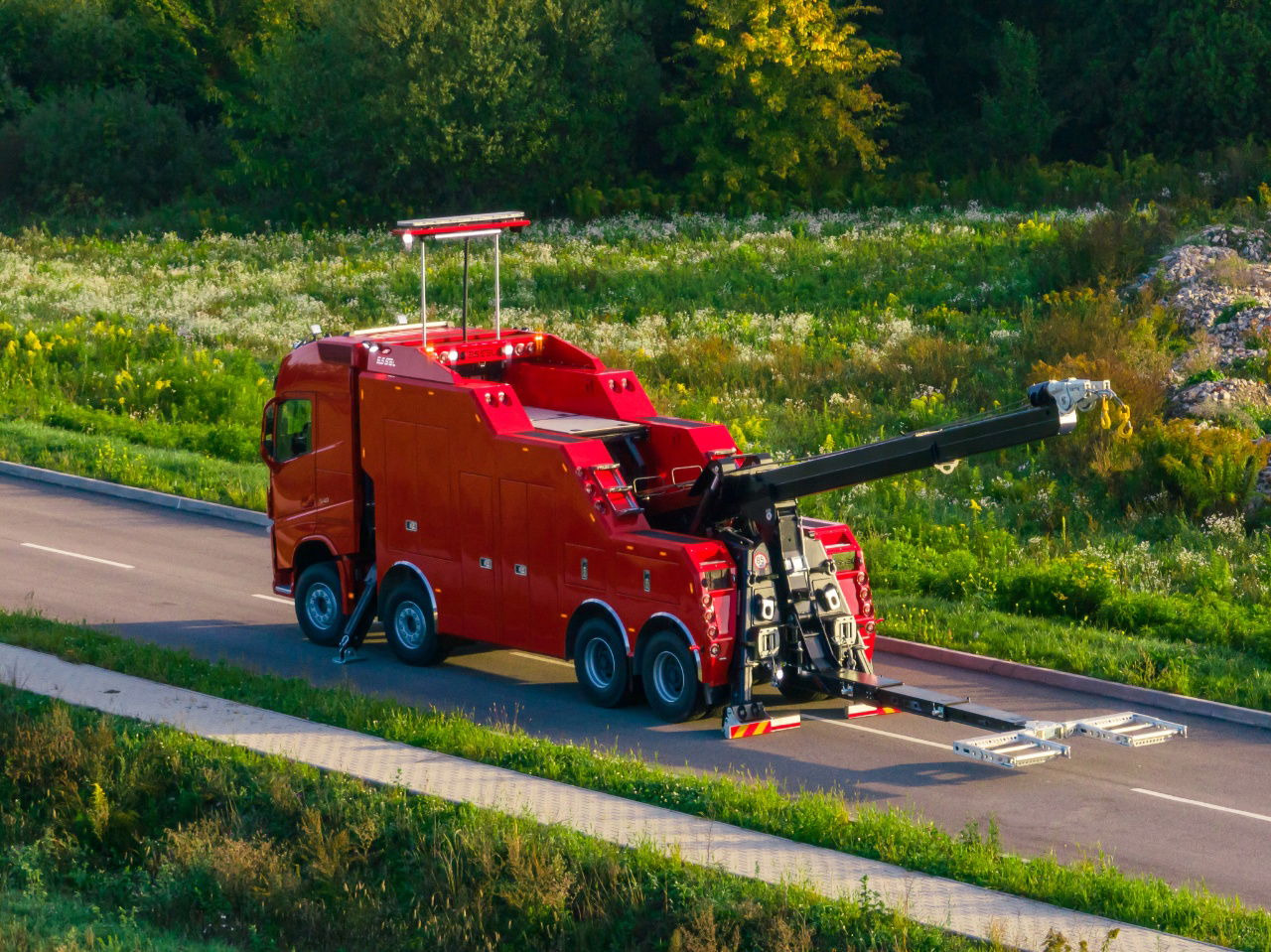 Volvo FH NEW ER4120 5 winches T-REX Volvo FH 540 8x4 WB6,0 White - 견인 트럭 : 사진 2 Volvo FH NEW ER4120 5 winches T-REX Volvo FH 540 8x4 WB6,0 White - 견인 트럭 : 사진 2