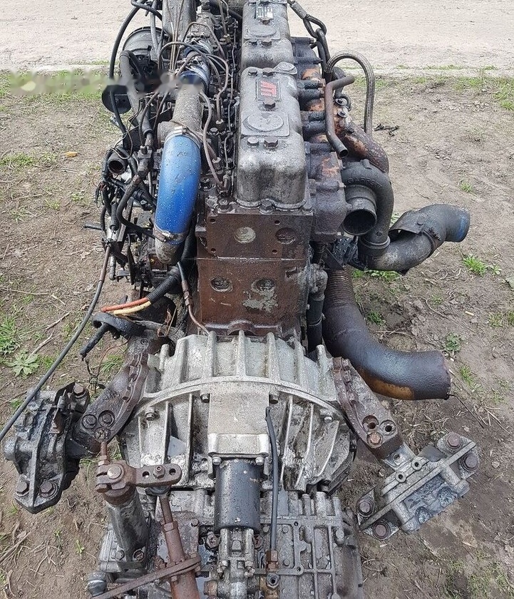 DAF ATI 1160 430 WS315M E2 DAF - 엔진 트럭 용 : 사진 3 DAF ATI 1160 430 WS315M E2 DAF - 엔진 트럭 용 : 사진 3