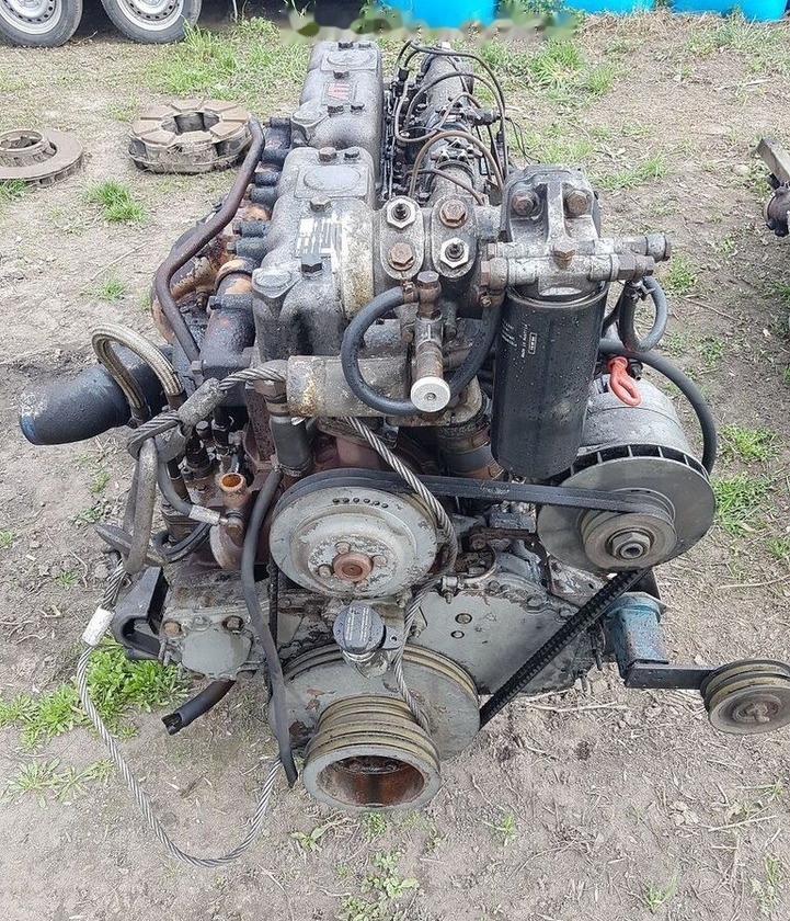 DAF ATI 1160 430 WS315M E2 DAF - 엔진 트럭 용 : 사진 4 DAF ATI 1160 430 WS315M E2 DAF - 엔진 트럭 용 : 사진 4