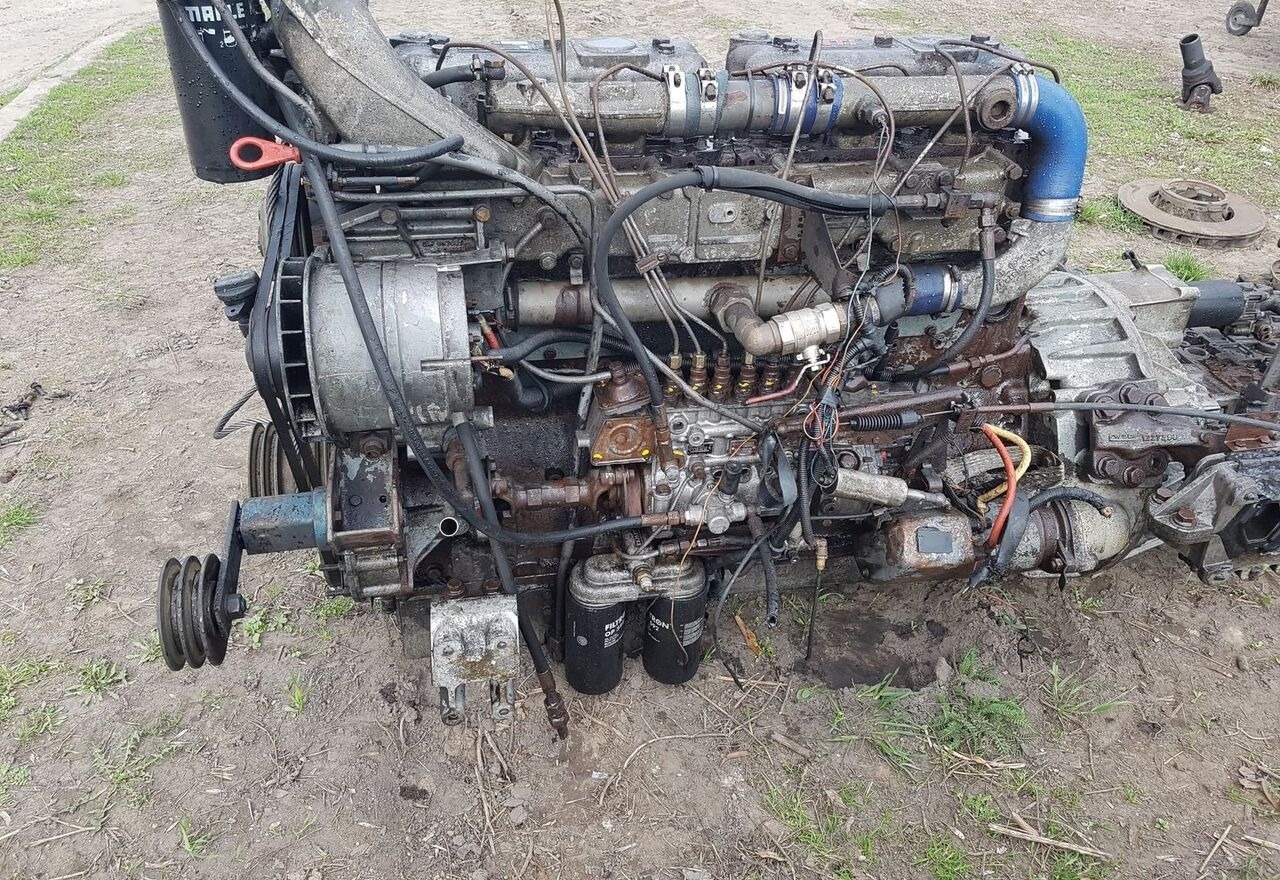 DAF ATI 1160 430 WS315M E2 DAF - 엔진 트럭 용 : 사진 1 DAF ATI 1160 430 WS315M E2 DAF - 엔진 트럭 용 : 사진 1