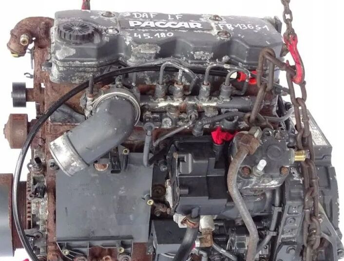 DAF FR136S1 DAF lf45 - 엔진 트럭 용 : 사진 1 DAF FR136S1 DAF lf45 - 엔진 트럭 용 : 사진 1