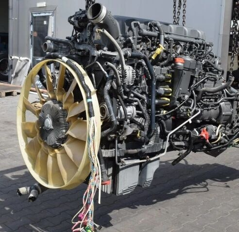 DAF MX13375 DAF MX13 MX375U1 truck - 엔진 트럭 용 : 사진 2 DAF MX13375 DAF MX13 MX375U1 truck - 엔진 트럭 용 : 사진 2