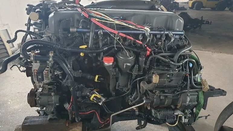 DAF MX340H1 DAF XF106 truck - 엔진 트럭 용 : 사진 3 DAF MX340H1 DAF XF106 truck - 엔진 트럭 용 : 사진 3