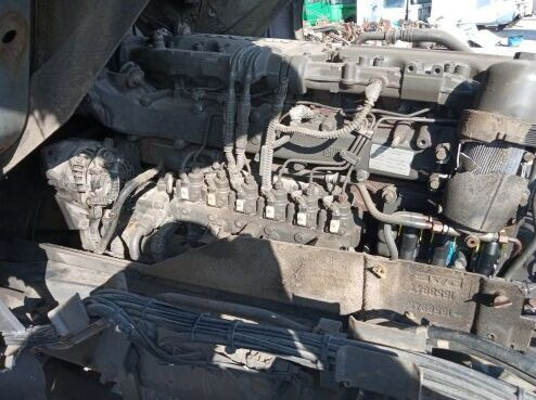 DAF PR265U2 truck - 엔진 트럭 용 : 사진 3 DAF PR265U2 truck - 엔진 트럭 용 : 사진 3