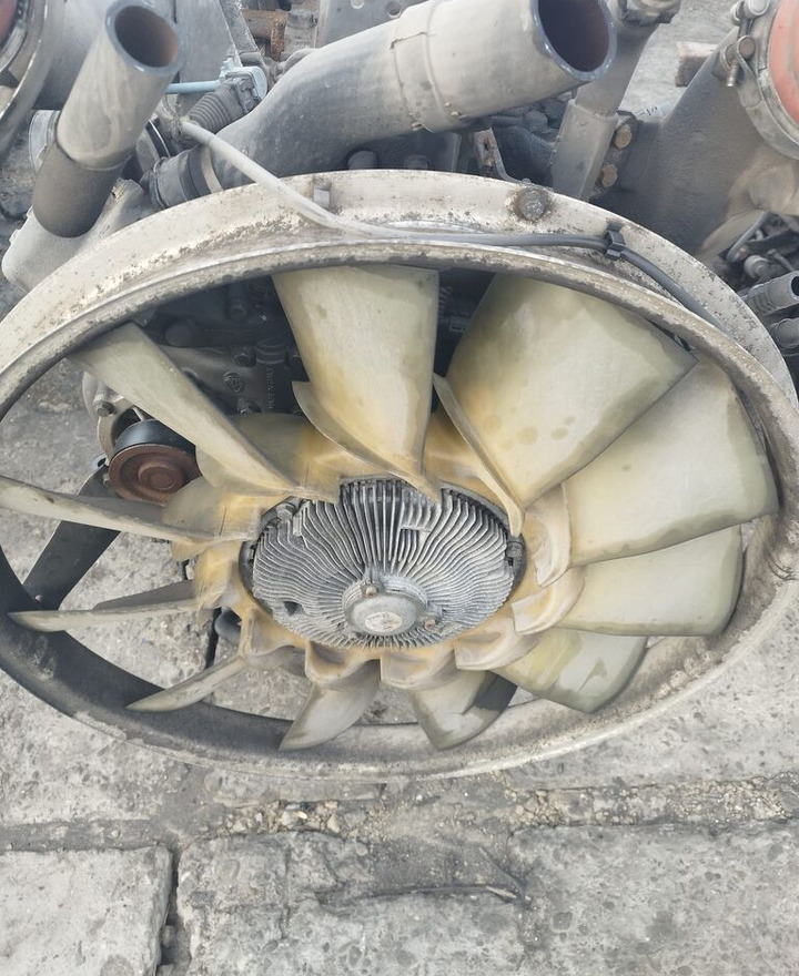 DAF Paccar 460 MX340S2 E5 DAF XF105 - 엔진 트럭 용 : 사진 1 DAF Paccar 460 MX340S2 E5 DAF XF105 - 엔진 트럭 용 : 사진 1