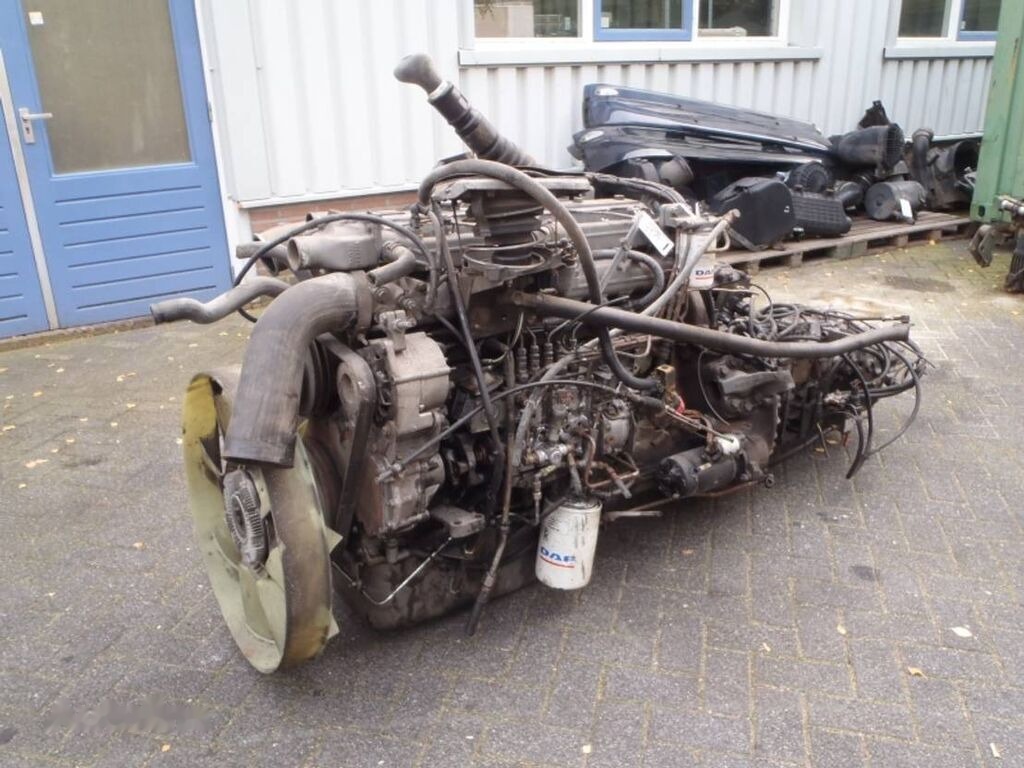 DAF RS180L truck - 엔진 트럭 용 : 사진 1 DAF RS180L truck - 엔진 트럭 용 : 사진 1