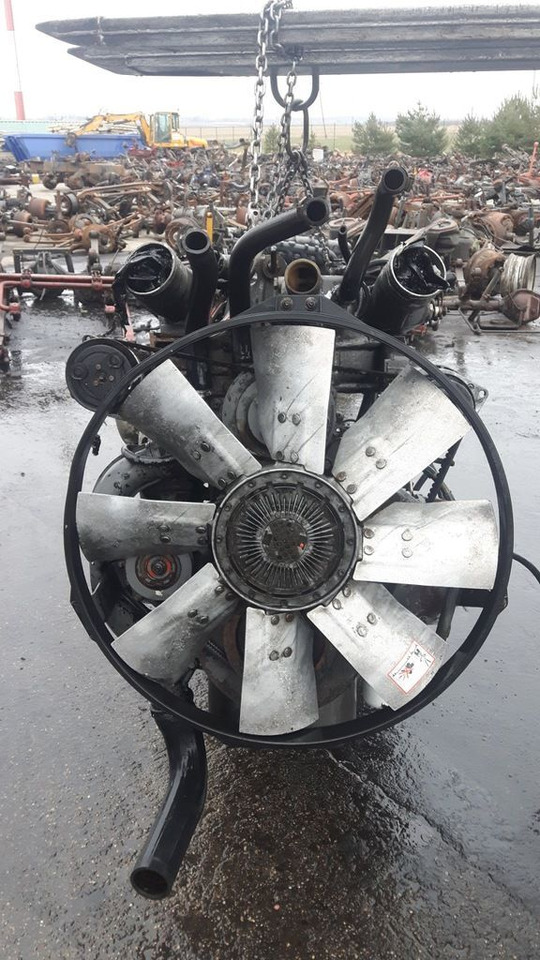 DAF WS315L   truck - 엔진 트럭 용 : 사진 4 DAF WS315L   truck - 엔진 트럭 용 : 사진 4