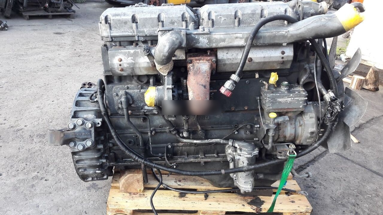 DAF XF280M DAF XF 95 - 엔진 트럭 용 : 사진 2 DAF XF280M DAF XF 95 - 엔진 트럭 용 : 사진 2