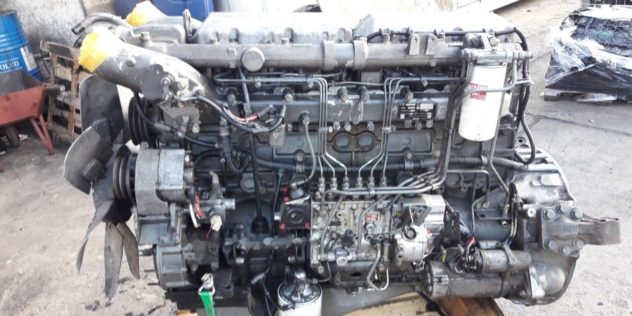 DAF XF280M DAF XF 95 - 엔진 트럭 용 : 사진 1 DAF XF280M DAF XF 95 - 엔진 트럭 용 : 사진 1