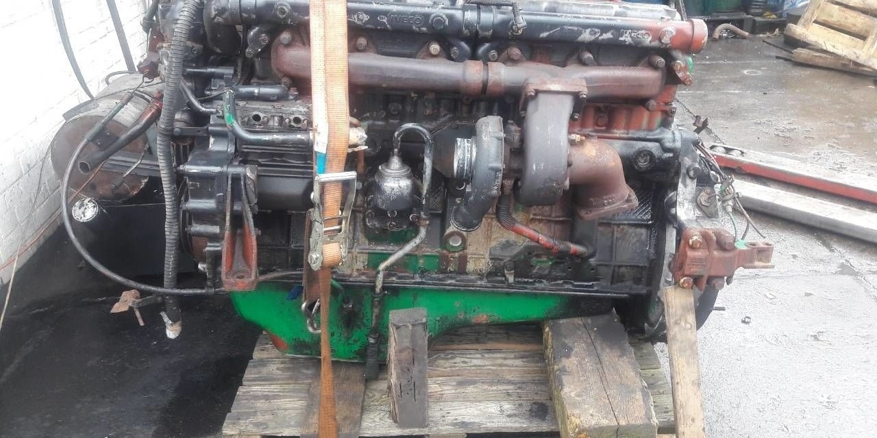 IVECO 8210.42L IVECO Magirus 420 - 엔진 트럭 용 : 사진 1 IVECO 8210.42L IVECO Magirus 420 - 엔진 트럭 용 : 사진 1