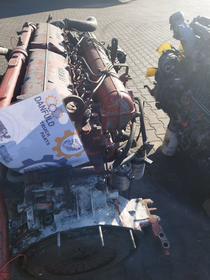IVECO 8210.42M 470 E2 IVECO Magirus - 엔진 트럭 용 : 사진 3 IVECO 8210.42M 470 E2 IVECO Magirus - 엔진 트럭 용 : 사진 3