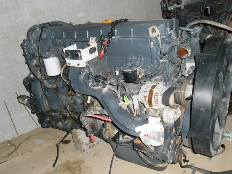 IVECO Cursor 13 480 E3 F3BE0681E IVECO Stralis 480 - 엔진 트럭 용 : 사진 1 IVECO Cursor 13 480 E3 F3BE0681E IVECO Stralis 480 - 엔진 트럭 용 : 사진 1