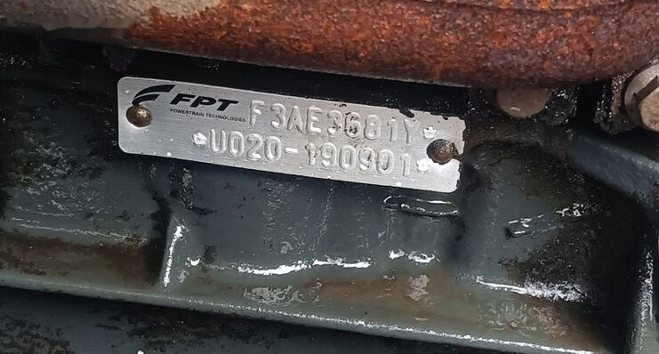 IVECO F3AE3681Y   IVECO Cursor 10 euro 5 - 엔진 트럭 용 : 사진 5 IVECO F3AE3681Y   IVECO Cursor 10 euro 5 - 엔진 트럭 용 : 사진 5