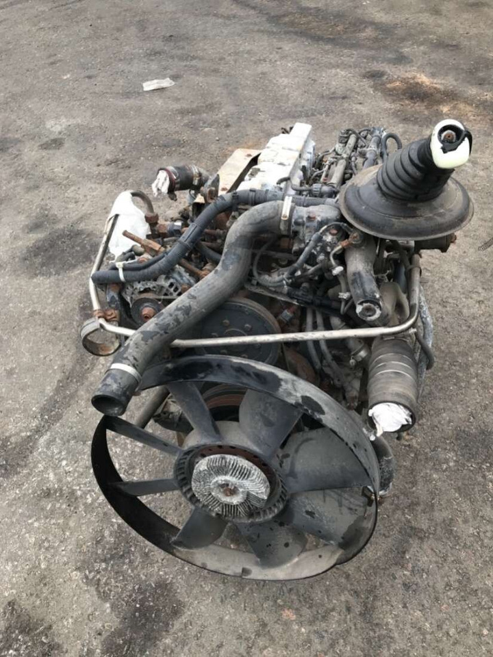 MAN D0834 LFL03 MAN TGL, L 2000 - 엔진 트럭 용 : 사진 3 MAN D0834 LFL03 MAN TGL, L 2000 - 엔진 트럭 용 : 사진 3