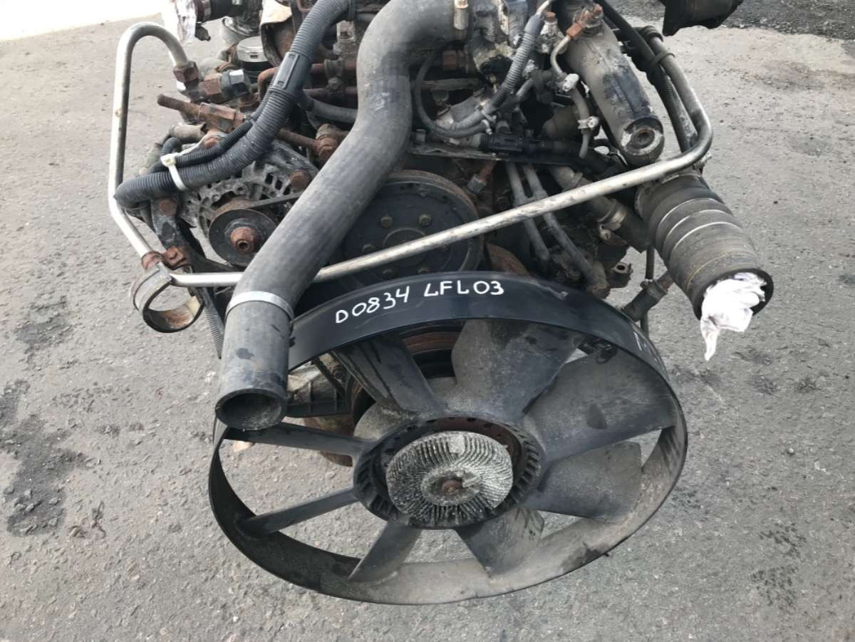 MAN D0834 LFL03 MAN TGL, L 2000 - 엔진 트럭 용 : 사진 5 MAN D0834 LFL03 MAN TGL, L 2000 - 엔진 트럭 용 : 사진 5