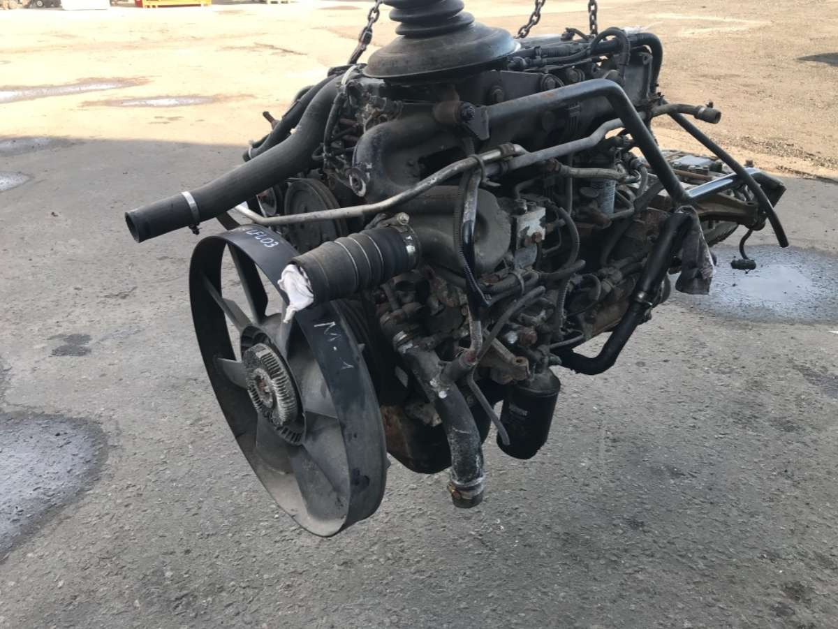 MAN D0834 LFL03 MAN TGL, L 2000 - 엔진 트럭 용 : 사진 1 MAN D0834 LFL03 MAN TGL, L 2000 - 엔진 트럭 용 : 사진 1