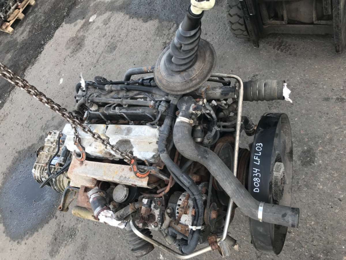 MAN D0834 LFL03 MAN TGL, L 2000 - 엔진 트럭 용 : 사진 4 MAN D0834 LFL03 MAN TGL, L 2000 - 엔진 트럭 용 : 사진 4