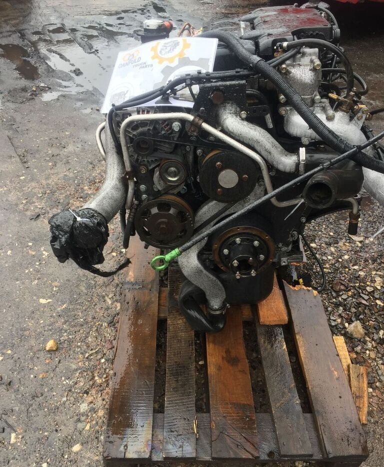 MAN D0834 LFL55 MAN TGL - 엔진 트럭 용 : 사진 2 MAN D0834 LFL55 MAN TGL - 엔진 트럭 용 : 사진 2