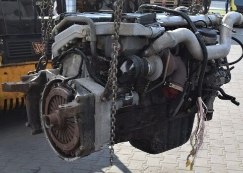 엔진 트럭 용 MAN D2066 LF04 MAN TGA, TGS, TGX : 사진 8