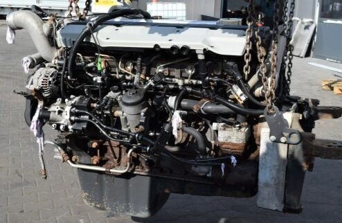 엔진 트럭 용 MAN D2066 LF04 MAN TGA, TGS, TGX : 사진 6