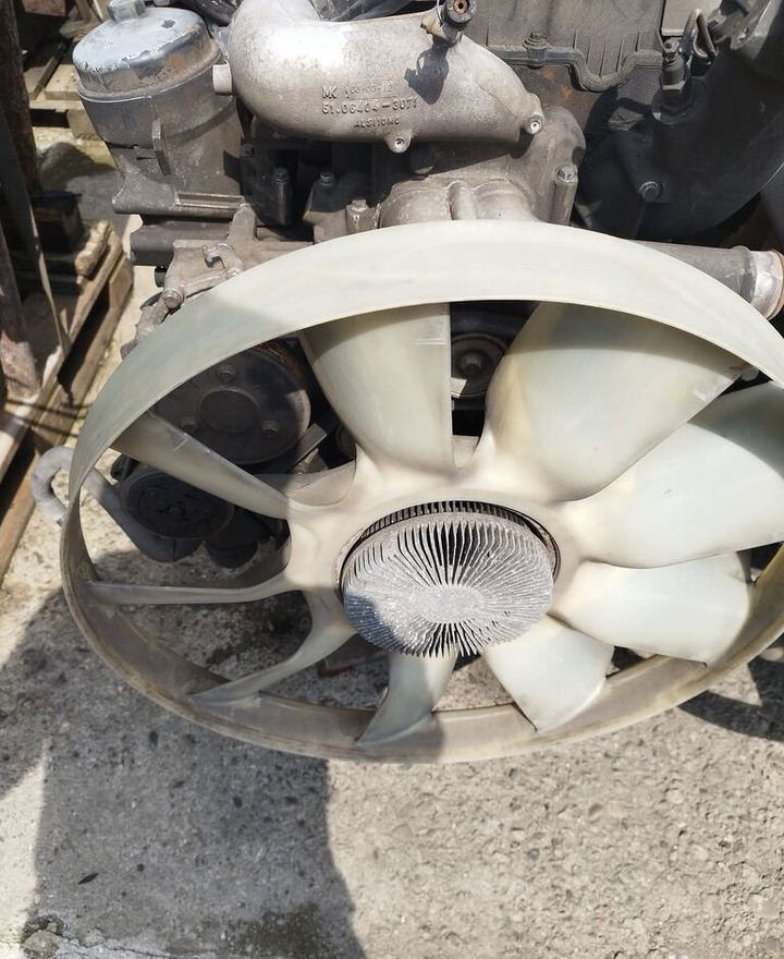 MAN D2066 LF27 MAN TGA, TGS, TGX - 엔진 트럭 용 : 사진 1 MAN D2066 LF27 MAN TGA, TGS, TGX - 엔진 트럭 용 : 사진 1