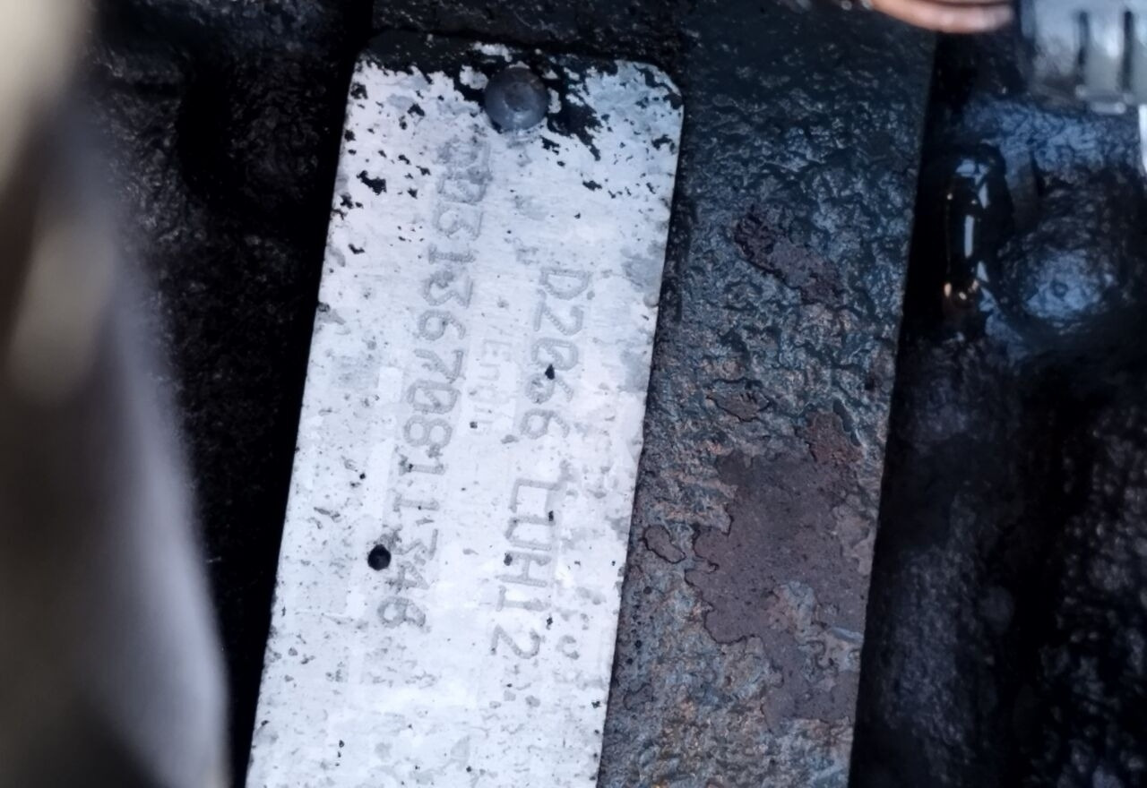 MAN D2066 LUH12 MAN BUS: Neoplan, Lions City, Lionґs Regio, Lions Coach - 엔진 버스 용 : 사진 5 MAN D2066 LUH12 MAN BUS: Neoplan, Lions City, Lionґs Regio, Lions Coach - 엔진 버스 용 : 사진 5