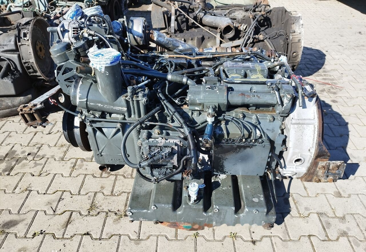 MAN D2066 LUH12 MAN BUS: Neoplan, Lions City, Lionґs Regio, Lions Coach - 엔진 버스 용 : 사진 4 MAN D2066 LUH12 MAN BUS: Neoplan, Lions City, Lionґs Regio, Lions Coach - 엔진 버스 용 : 사진 4