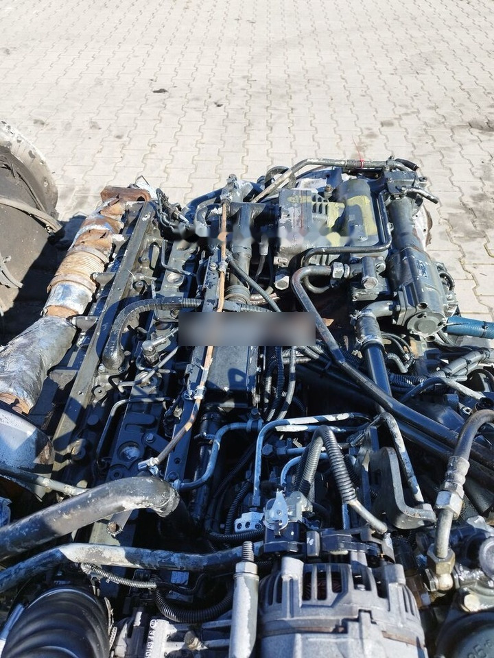 MAN D2066 LUH12 MAN BUS: Neoplan, Lions City, Lionґs Regio, Lions Coach - 엔진 버스 용 : 사진 1 MAN D2066 LUH12 MAN BUS: Neoplan, Lions City, Lionґs Regio, Lions Coach - 엔진 버스 용 : 사진 1