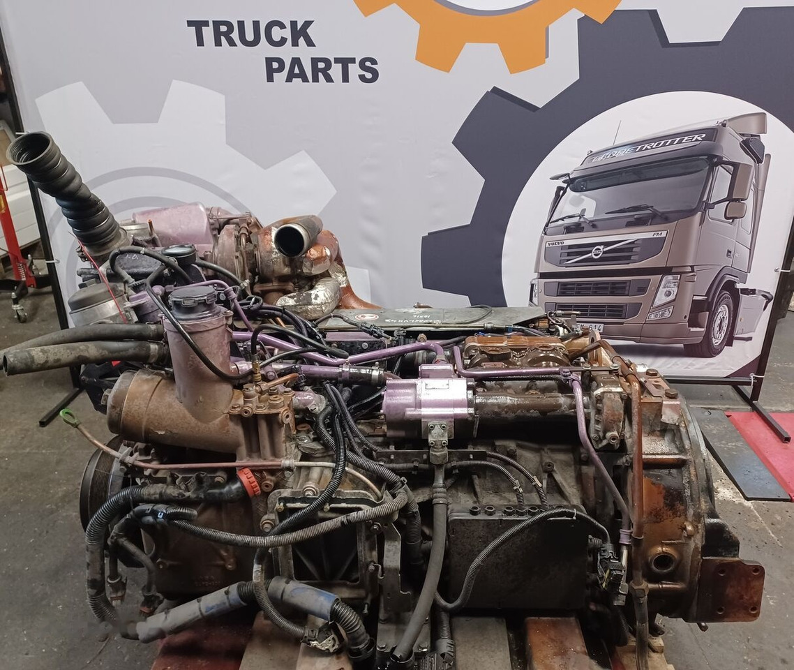 MAN D2066 LUH43 MAN BUS: Neoplan, Lions City, Lionґs Regio, Lions Coach - 엔진 버스 용 : 사진 2 MAN D2066 LUH43 MAN BUS: Neoplan, Lions City, Lionґs Regio, Lions Coach - 엔진 버스 용 : 사진 2