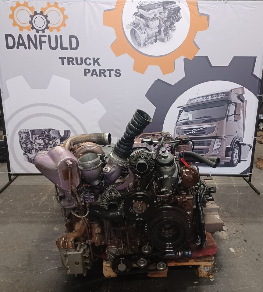 MAN D2066 LUH43 MAN BUS: Neoplan, Lions City, Lionґs Regio, Lions Coach - 엔진 버스 용 : 사진 1 MAN D2066 LUH43 MAN BUS: Neoplan, Lions City, Lionґs Regio, Lions Coach - 엔진 버스 용 : 사진 1