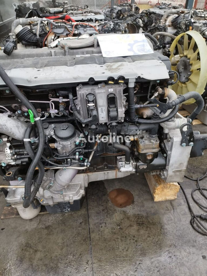 MAN D2676 LF22 MAN TGA, TGS, TGX - 엔진 트럭 용 : 사진 1 MAN D2676 LF22 MAN TGA, TGS, TGX - 엔진 트럭 용 : 사진 1