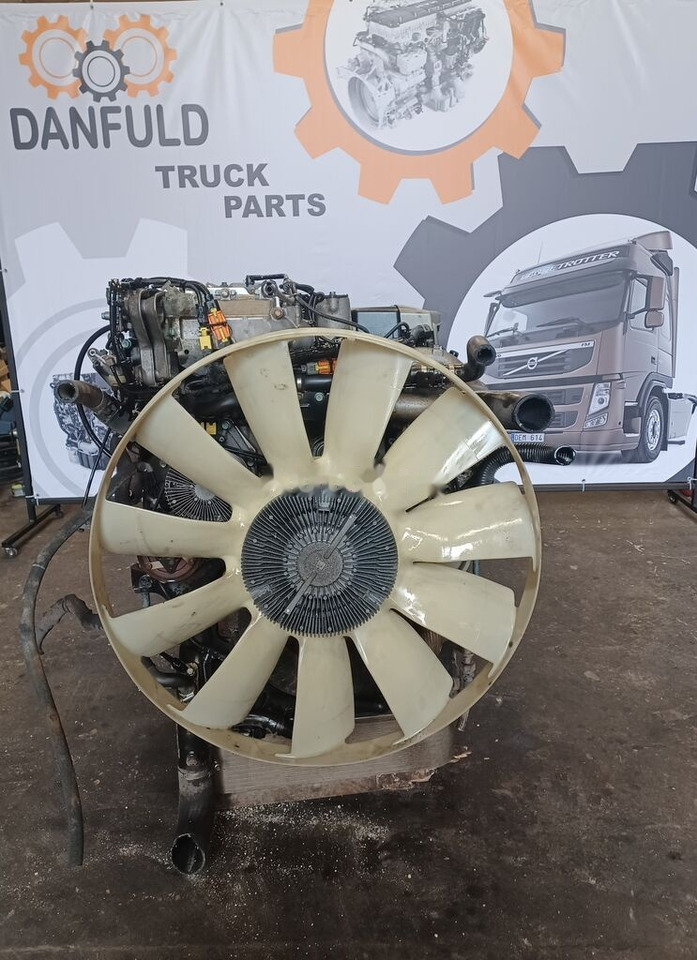MAN D2676 LF53 MAN TGA, TGS, TGX - 엔진 트럭 용 : 사진 2 MAN D2676 LF53 MAN TGA, TGS, TGX - 엔진 트럭 용 : 사진 2