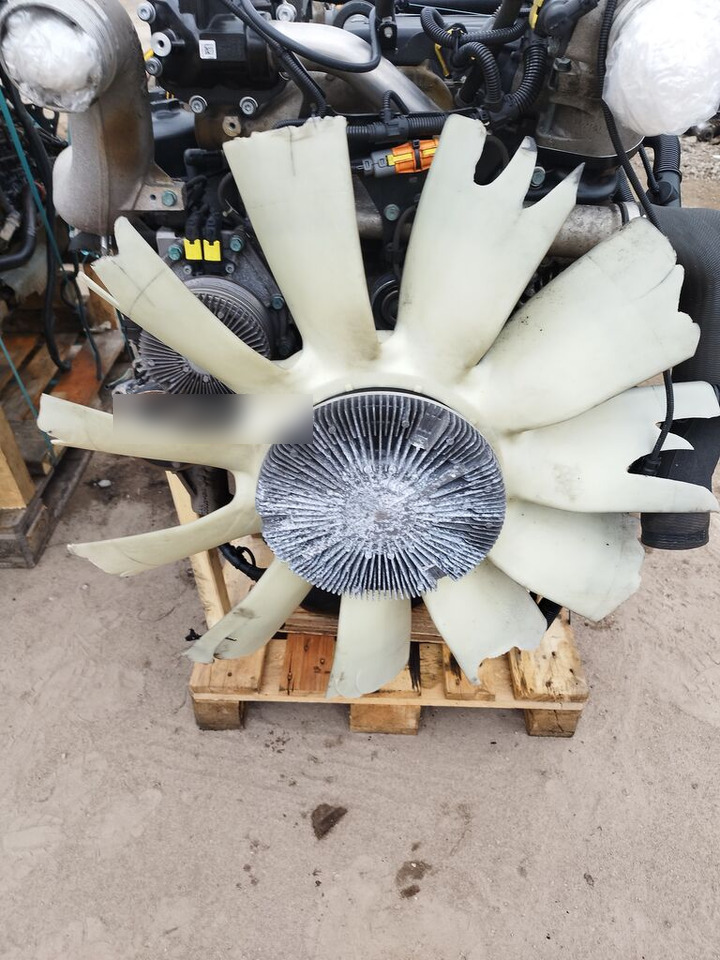 MAN D2676 LF79 MAN TGA, TGS, TGX - 엔진 트럭 용 : 사진 3 MAN D2676 LF79 MAN TGA, TGS, TGX - 엔진 트럭 용 : 사진 3