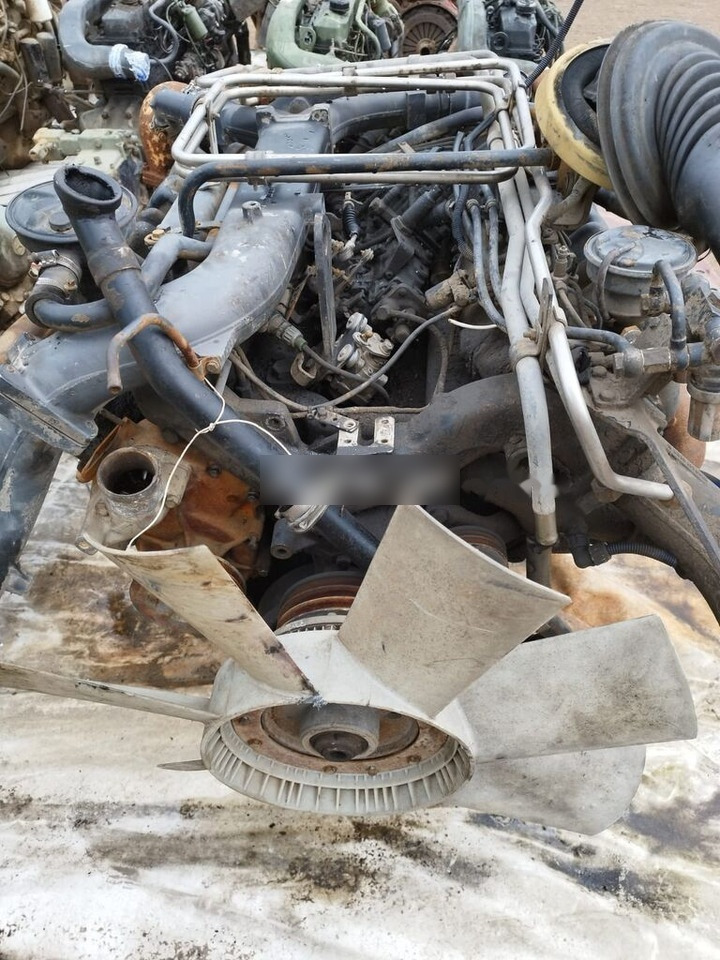 MAN D2840 LF04 MAN F90 - 엔진 트럭 용 : 사진 4 MAN D2840 LF04 MAN F90 - 엔진 트럭 용 : 사진 4