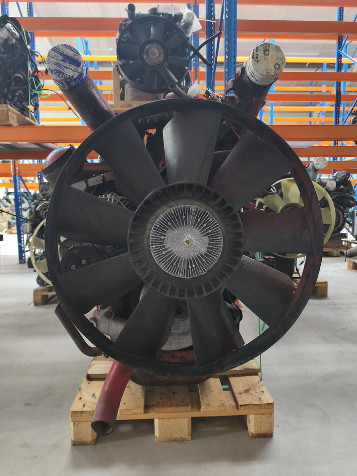 MAN D2876 LF04 MAN TGA, F2000, E2000 - 엔진 트럭 용 : 사진 1 MAN D2876 LF04 MAN TGA, F2000, E2000 - 엔진 트럭 용 : 사진 1