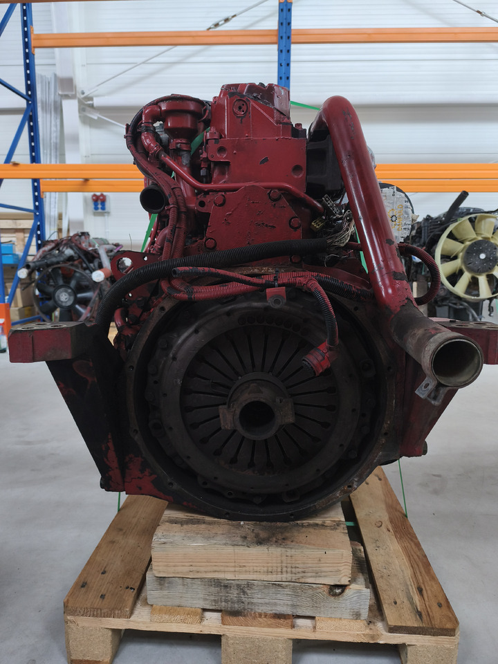 MAN D2876 LF04 MAN TGA, F2000, E2000 - 엔진 트럭 용 : 사진 2 MAN D2876 LF04 MAN TGA, F2000, E2000 - 엔진 트럭 용 : 사진 2