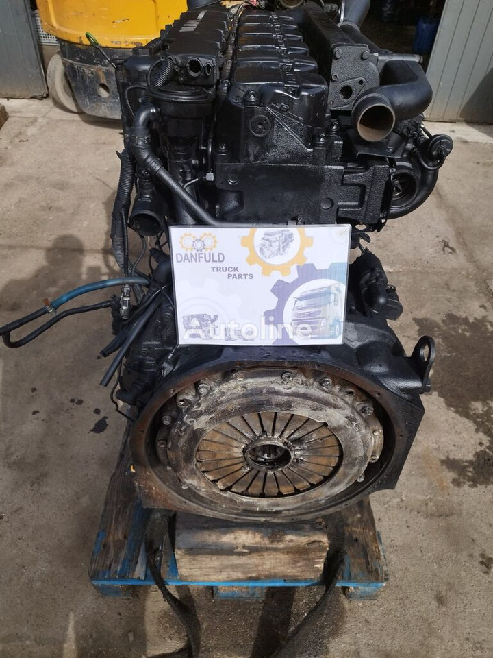 MAN D2876 LF12 MAN TGA, F2000, E2000 - 엔진 트럭 용 : 사진 2 MAN D2876 LF12 MAN TGA, F2000, E2000 - 엔진 트럭 용 : 사진 2