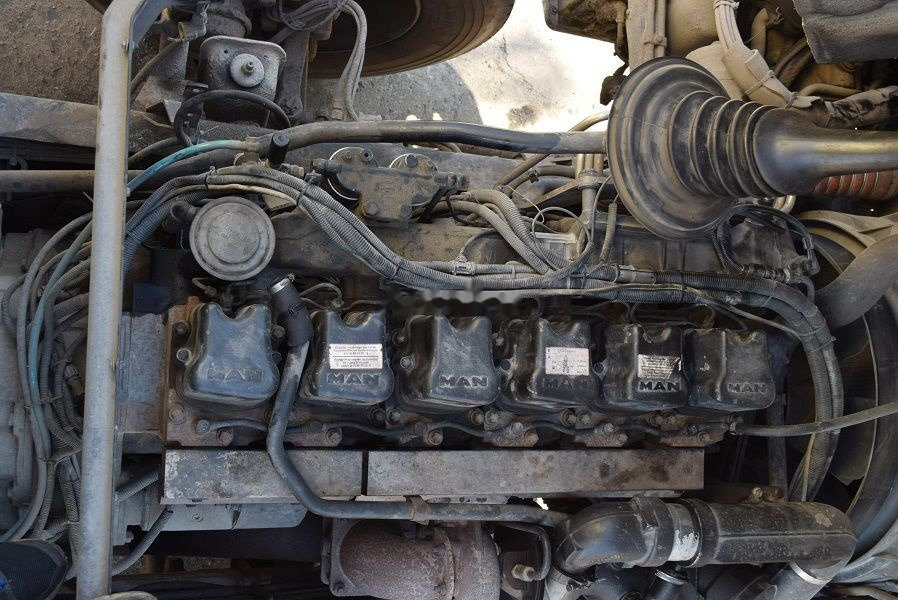 MAN F2000 D2876 LF02 463 E2 MAN - 엔진 트럭 용 : 사진 2 MAN F2000 D2876 LF02 463 E2 MAN - 엔진 트럭 용 : 사진 2